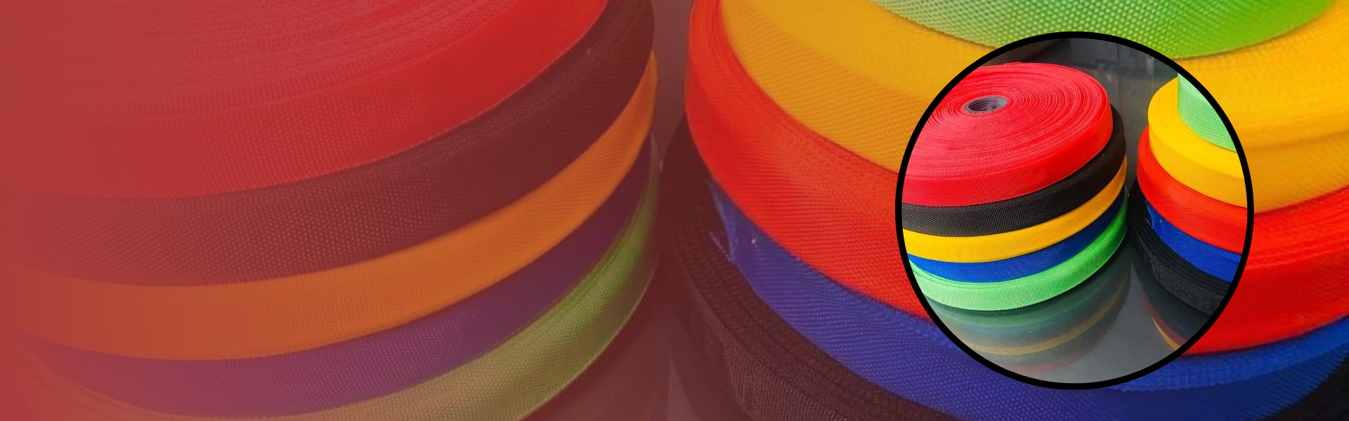 Narrow woven fabric manufacturers in India